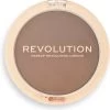 Makeup Revolution - Ultra Cream Bronzer - Medium -Cosmeticawinkel 1185x1200 10