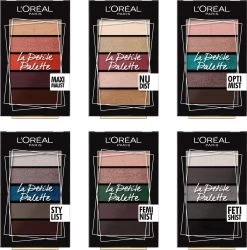 L'Oréal Paris La Petite Palette Oogschaduw - 05 Feminist -Cosmeticawinkel 1185x1200 12