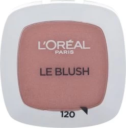 L’Oréal Paris True Match Le Blush - 120 Rose Santal 8 L’Oréal Paris True Match Le Blush - 120 Rose Santal -Cosmeticawinkel 1187x1200 10