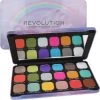 Makeup Revolution Eyeshadow Palette - Rainbow