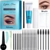 2 In 1 - Henna Wenkbrauwverf En Wimperverf - Bruin - Henna Brows - DIY Henna Brows Kit - Starterspakket Met Vele Extra's - 30 Ml -Cosmeticawinkel 1187x1200 14