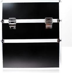 Cosmetica Of Nagel Koffer XL Zwart Glad -Cosmeticawinkel 1187x1200 16