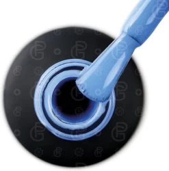 Pink Gellac - Sky Blue - Gellak - Vegan - Blauw - Glanzend - 15ml -Cosmeticawinkel 1187x1200