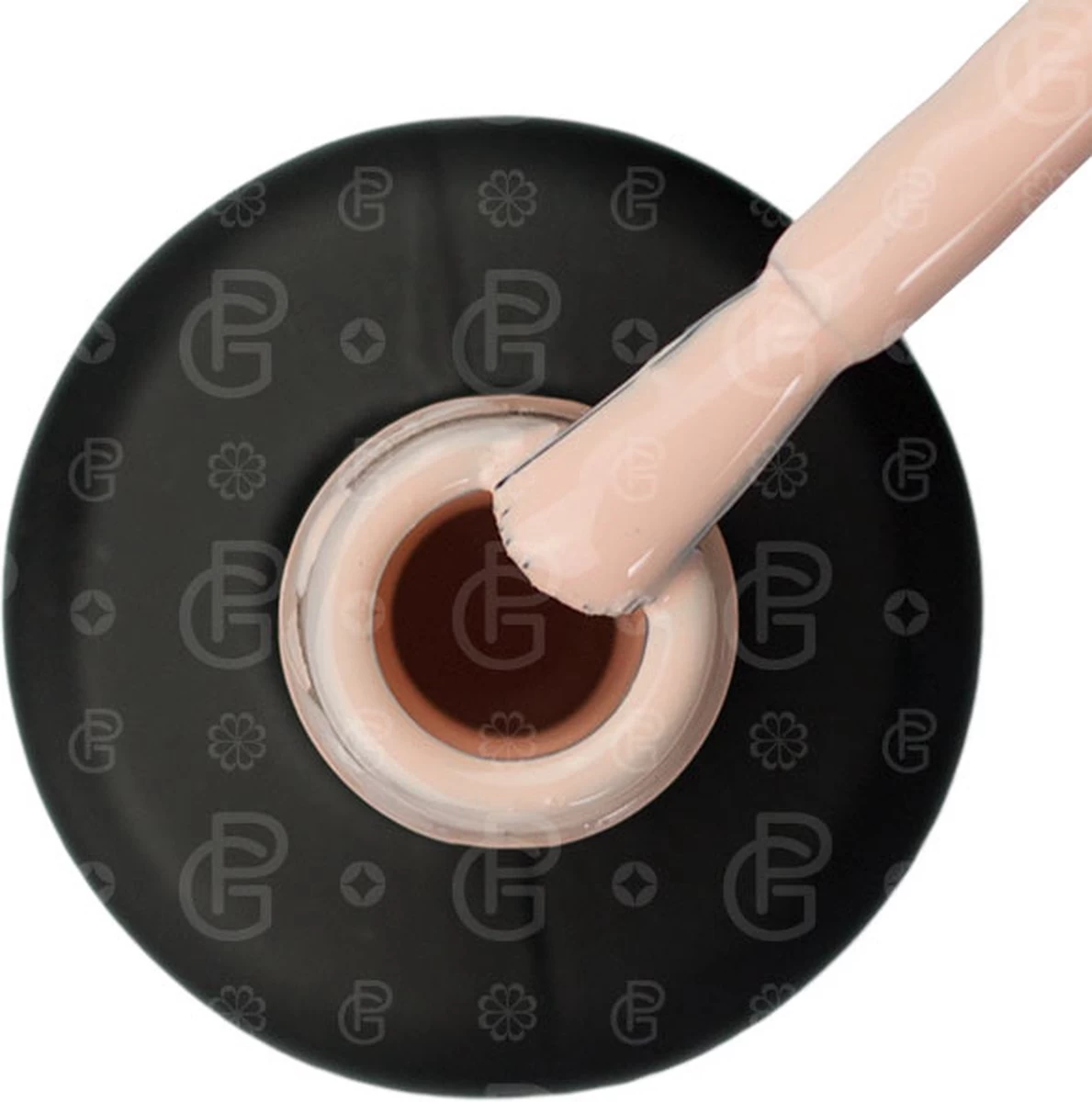 Pink Gellac - Peachy Nude - Gellak - Vegan - Perzik - Glanzend - 15ml 5 Pink Gellac - Peachy Nude - Gellak - Vegan - Perzik - Glanzend - 15ml - Afbeelding 3