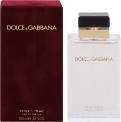 Dolce & Gabbana Pour Femme 100 Ml - Eau De Parfum - Damesparfum -Cosmeticawinkel 1189x1200 22