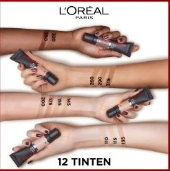 L’Oréal Paris Infallible 32H Matte Cover Foundation - 135 - Foundation Met Een Volledige Dekking En Een Matte Finish - 30 Ml 11 L’Oréal Paris Infallible 32H Matte Cover Foundation - 135 - Foundation Met Een Volledige Dekking En Een Matte Finish - 30 Ml -Cosmeticawinkel 1189x1200 7