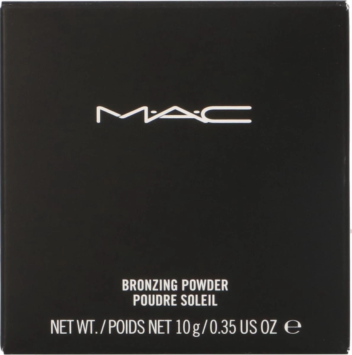 MAC Cosmetics Bronzing Powder - Matte Bronze - Bronzer 4 MAC Cosmetics Bronzing Powder - Matte Bronze - Bronzer - Afbeelding 2