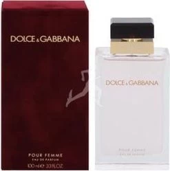 Dolce & Gabbana Pour Femme 100 Ml - Eau De Parfum - Damesparfum -Cosmeticawinkel 1191x1200 19