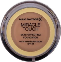 Max Factor Miracle Touch Compact Foundation - 070 Natural -Cosmeticawinkel 1195x1200 13