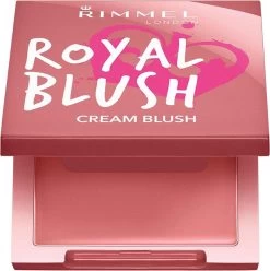 Rimmel London Rimmel - Royal Blush Cream Blush 4 G 002 Majestic Pink - 10 Rimmel London Rimmel - Royal Blush Cream Blush 4 G 002 Majestic Pink - -Cosmeticawinkel 1195x1200 16
