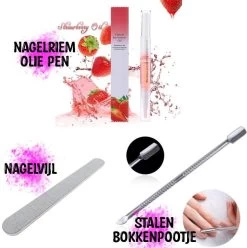 Orby® Magische Gellak Remover Set (4-in-1) - [INCLUSIEF Bokkenpootje + Olie Pen + Nagelvijl] - Gellak Verwijderen – Nagellak Remover -Cosmeticawinkel 1195x1200 2