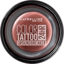 Maybelline Eye Studio Color Tattoo 24H Cream Oogschaduw - 230 Groundbreaker - Roestbruin -Cosmeticawinkel 1195x1200 25