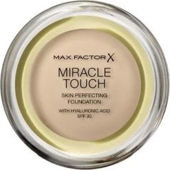 Max Factor Miracle Touch Compact Foundation - 070 Natural -Cosmeticawinkel 1196x1200 16