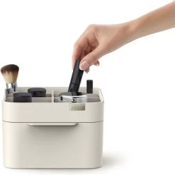 Joseph Joseph Cosmetica Opbergdoos Medium - Medium - Sorteervakken & Uitschuifbaar -Cosmeticawinkel 1196x1200 28