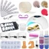 Professionele Acryl Set Met Lamp Nr.2- Acryl Starter Kit/Acryl Pakket/Acryl Nagels/Acrylpoeder/Liquid -Cosmeticawinkel 1196x1200 5
