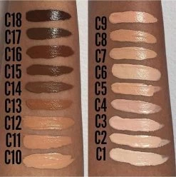 Makeup Revolution - (Conceal & Define Concealer) 3.4 Ml C3 -Cosmeticawinkel 1197x1200 14