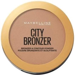 Maybelline City Bronzer Bronzer & Countour Powder - 250 Medium Warm - Bronzing En Contouring Poeder 27 Maybelline City Bronzer Bronzer & Countour Powder - 250 Medium Warm - Bronzing En Contouring Poeder -Cosmeticawinkel 1197x1200 16