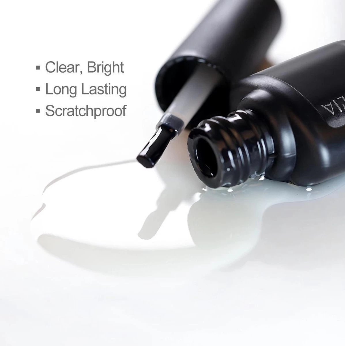 Royala Gellak D4 Starterspakket + Inclusief UV Lamp + Met 10 Verschillende Gellak Kleuren - Gellak Lamp – Gellac Set - Alle Benodigdheden In Eén - Uitgebreid 62-Delig Pakket 14 Royala Gellak D4 Starterspakket + Inclusief UV Lamp + Met 10 Verschillende Gellak Kleuren - Gellak Lamp – Gellac Set - Alle Benodigdheden In Eén - Uitgebreid 62-Delig Pakket - Afbeelding 12