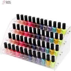 Nagellak Display 4 Lagen | Nagellak Rek | Nagellak Houder - Nagellak Opbergen -Cosmeticawinkel 1197x1200 34