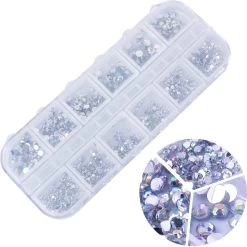 Professionele Acryl Set Met Lamp Nr.2- Acryl Starter Kit/Acryl Pakket/Acryl Nagels/Acrylpoeder/Liquid 18 Professionele Acryl Set Met Lamp Nr.2- Acryl Starter Kit/Acryl Pakket/Acryl Nagels/Acrylpoeder/Liquid -Cosmeticawinkel 1198x1200 13