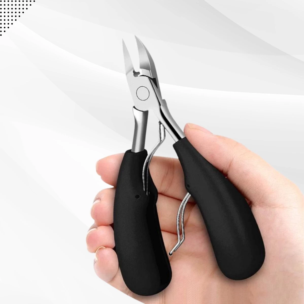 Merkloos Nageltang Voor Harde Teennagels - Nagelschaar - Pedicure 7 Merkloos Nageltang Voor Harde Teennagels - Nagelschaar - Pedicure - Afbeelding 5