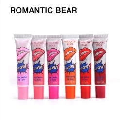 New Romantic Bear Peel Off Liquid Lipstick Waterproof - Langdurig Lipgloss - CHERRY RED 9 New Romantic Bear Peel Off Liquid Lipstick Waterproof - Langdurig Lipgloss - CHERRY RED -Cosmeticawinkel 1198x1200 24