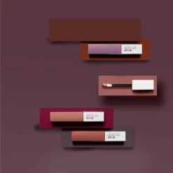 Maybelline Stay Matte Ink Lippenstift - 65 Seductres -Cosmeticawinkel 1198x1200 25