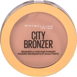 Maybelline City Bronzer Bronzer & Countour Powder - 250 Medium Warm - Bronzing En Contouring Poeder 25 Maybelline City Bronzer Bronzer & Countour Powder - 250 Medium Warm - Bronzing En Contouring Poeder -Cosmeticawinkel 1198x1200 35