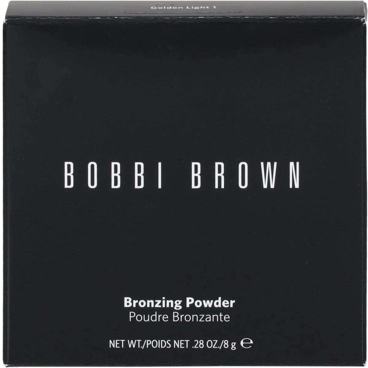 Bobbi Brown Bronzing Powder - Golden Light 6 Bobbi Brown Bronzing Powder - Golden Light - Afbeelding 4