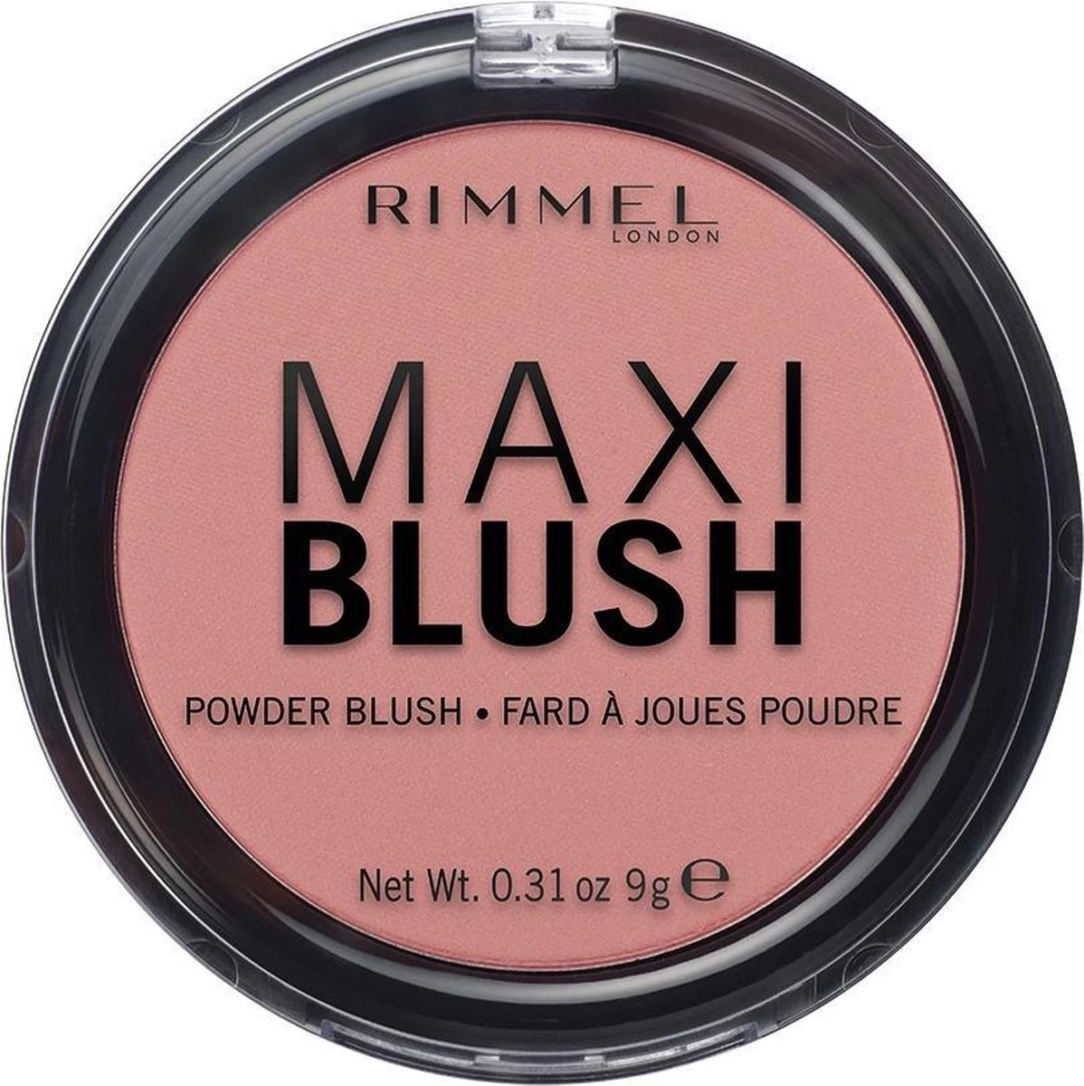 Rimmel London Maxi Blush Exposed 006 11 Rimmel London Maxi Blush Exposed 006 - Afbeelding 9