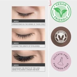 Heritage Wimperserum Rapid Grow Geschikt Voor Wimperextensions Olievrije. Naturel Ingrediënten - Oil Free Lash Serum Suitable For Lash Extensions Wearer 9 Heritage Wimperserum Rapid Grow Geschikt Voor Wimperextensions Olievrije. Naturel Ingrediënten - Oil Free Lash Serum Suitable For Lash Extensions Wearer -Cosmeticawinkel 1198x1200 48