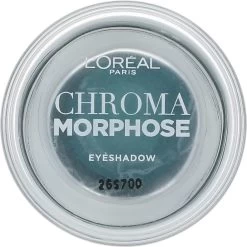 L'Oréal Chroma Morphose Cream Oogschaduw - 02 Dark Mermaid
