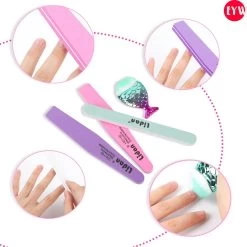 Nageldroger - Nageldrogers - 80 Watt UV LED Lamp Nagels - 45 Leds - Nagellak Droger - UV LED Lamp - Nagellamp - Nail Dryer - Nageldroger Voor Gel Nagellak - Gewone Nagellak - Wit -Cosmeticawinkel 1198x1200 7