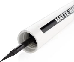 Maybelline Master Ink Matte Waterproof - Black - Eyeliner -Cosmeticawinkel 1200x1002 2
