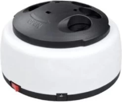 Nagellak Verwijderen Via Stoom - Nagellak Verwijderaar - Nagellakverwijderaar - Schone Nagels - Hygiene - Persoonlijke Verzorging - Vrouwen - Hand Verzorging - Nagellak Remover - Manicure - Pedicure - Nagel Studio - Nagel Art - Nail Art - Wit -Cosmeticawinkel 1200x1003