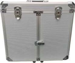Pedicure Koffer / Trolley - Professional Pedicure Cas- Zilver Streepmotief 8 Pedicure Koffer / Trolley - Professional Pedicure Cas- Zilver Streepmotief -Cosmeticawinkel 1200x1007 3
