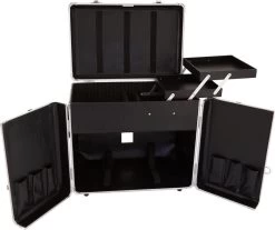 Pedicure Koffer/trolley - Professional Pedicure Case - Zwart - Pedicurekoffer -Cosmeticawinkel 1200x1008 2