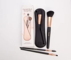 Siliconen Make Up Spons En Kwasten Houder - Zwart - Make Up Tools - Make Up Organizer - Make-up Spons Houder - Make-up Kwasten Houder - Stof- En Waterbestendig - Make Up Tools Reizen - Reis Tools -Cosmeticawinkel 1200x1011 4