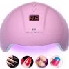 Merkloos Nagel UV Lamp Gelnagels - LED Lamp - Gellak - Nagellak Droger - Nagellak - 36W - Roze -Cosmeticawinkel 1200x1014 1