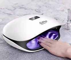 SUN® Professionele Nageldroger SUN 48 Watt LED UV - Nagel Lamp LED - Gel Nagellak - Gelpolish - Gel Nagels - Nagel Kit - Builder Gel - Acryl -Cosmeticawinkel 1200x1014 2