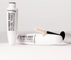 Rimmel London Ultimate Boost Volume Primer Mascara - 000 White -Cosmeticawinkel 1200x1015 1