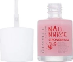 Rimmel London Nail Nurse Stronger Nail Transparant - 8 Ml 13 Rimmel London Nail Nurse Stronger Nail Transparant - 8 Ml -Cosmeticawinkel 1200x1015