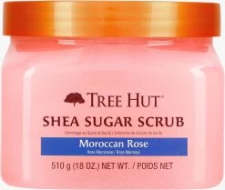 Lichaam Exfoliator Shea Sugar Tree Hut (510 G) -Cosmeticawinkel 1200x1017 3