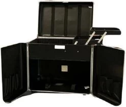 Pedicure Koffer/trolley - Professional Pedicure Case - Rose Gold Disco 9 Pedicure Koffer/trolley - Professional Pedicure Case - Rose Gold Disco -Cosmeticawinkel 1200x1021 2