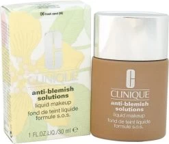 Clinique Anti Blemish Solutions Liquid Foundationl - 06 Fresh Sand -Cosmeticawinkel 1200x1024 3