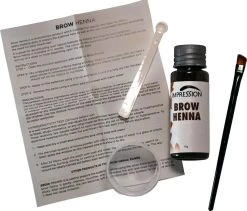 Impression Henna Wenkbrauwverf | Chocolade Bruin | Chocolate Brown | Chocolat Brun | Brow Henna | Goed Voor Meer Dan 20 Behandelingen 9 Impression Henna Wenkbrauwverf | Chocolade Bruin | Chocolate Brown | Chocolat Brun | Brow Henna | Goed Voor Meer Dan 20 Behandelingen -Cosmeticawinkel 1200x1026 1