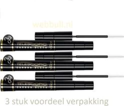 L’Oréal Paris Telescopic Mascara - Extra Zwart 3 Stuk -Cosmeticawinkel 1200x1032