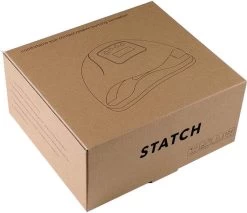 Statch LED Nageldroger Voor Gelnagels - Inclusief Bewegingssensor En Timer – 36LED Lampen- LCD Display -Cosmeticawinkel 1200x1034