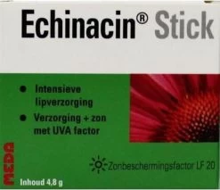 Echinacin Stick * 4.8 Gr 10 Echinacin Stick * 4.8 Gr -Cosmeticawinkel 1200x1037 1