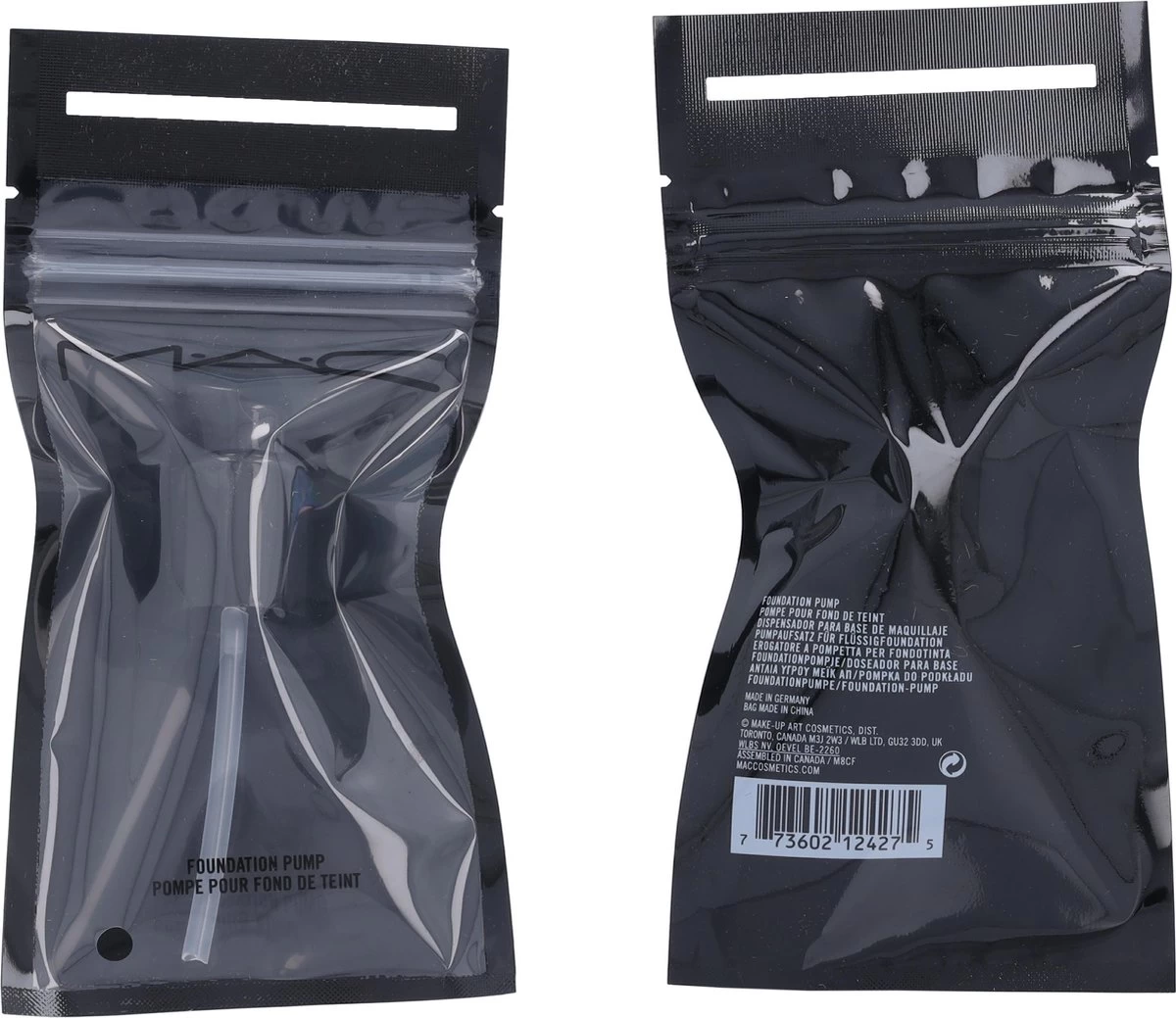 Mac Foundation Pump 4 Mac Foundation Pump - Afbeelding 2